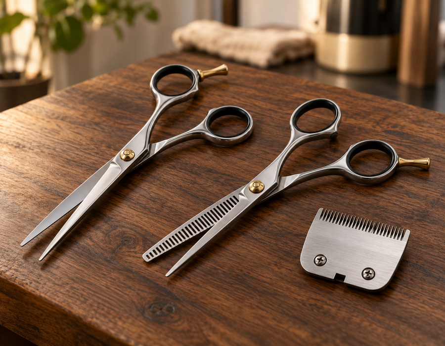 Professional sharpening tools